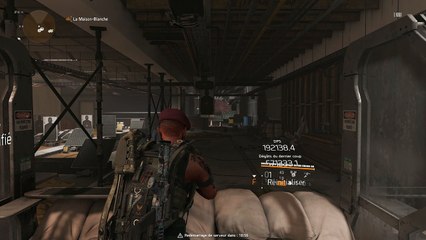 Tom Clancy's The Division 2 PVE test builds (elite & boss) P3