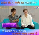 Xuân Tài bị Phát La bị -gạch tên- vì thể hiện bài hát không phù hợp với chương trình trăm tỷ - Kênh Tin Tức Giải Trí Hàng Đầu Vi