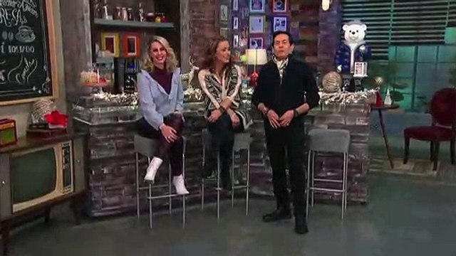 INtrusos: Ludwika Paleta revela que lo suyo es ser mamá | Este martes - Nu9ve