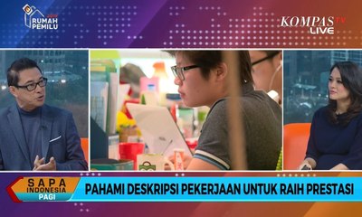 Dialog: Pahami Deskripsi Pekerjaan untuk Raih Prestasi