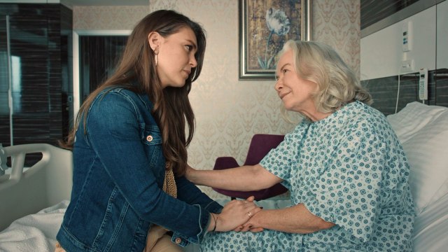 İstanbullu Gelin 79. Bölüm Boranlar Sana Emanet