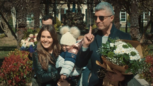 İstanbullu Gelin 79. Bölüm - Yeni Türkü - Yağmurun Elleri