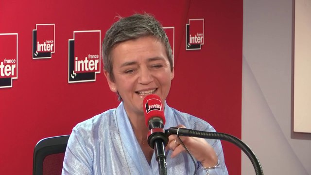 Margrethe Vestagere, commissaire européenne à la Concurrence : Ces élections européennes sont capitales. Il faut tomber d'accord sur les fondamentaux