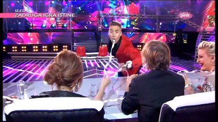BOJAN JE NATERAO KIJU I SLOBU DA SE SKORO POLJUBE!