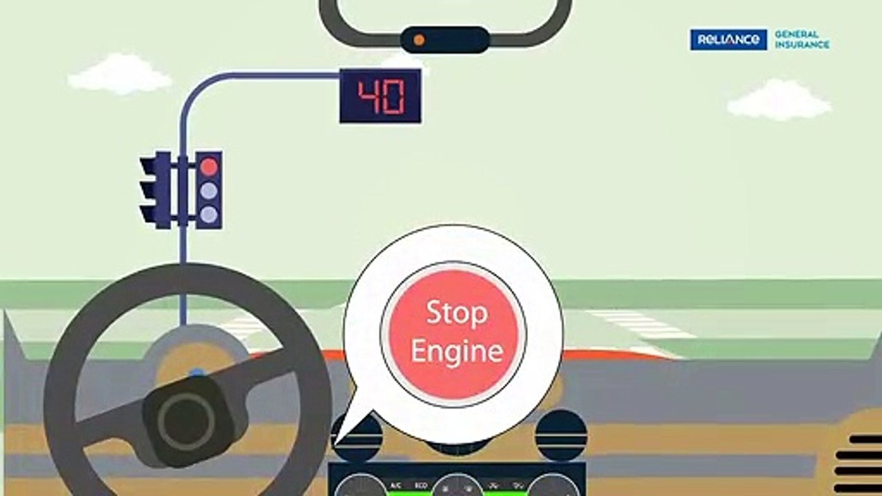 Tips to improve your car’s mileage - Car Insurance Basics By Reliance General Insurance
