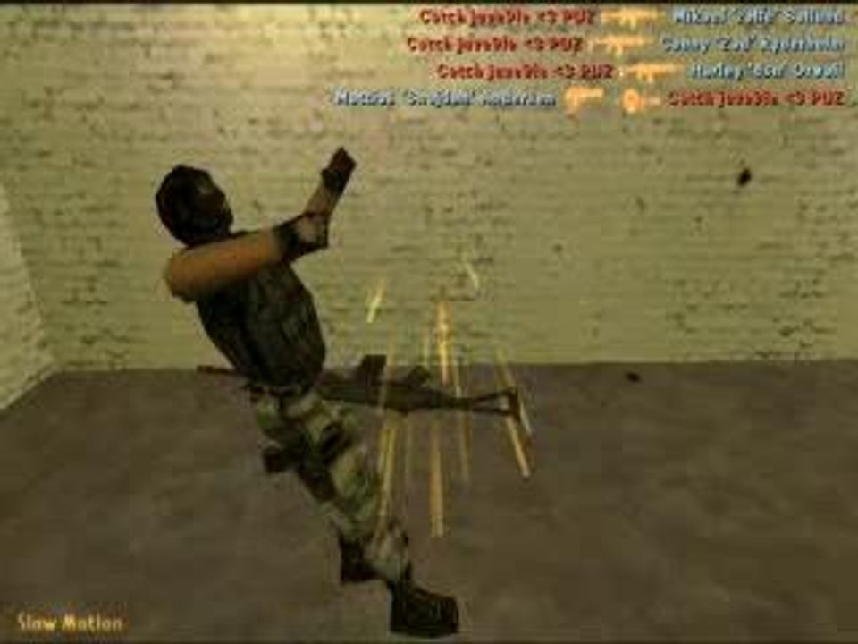 Counter Strike Headshot