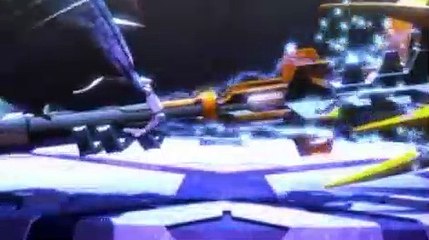 Transformers Prime S02E21 Alpha; Omega