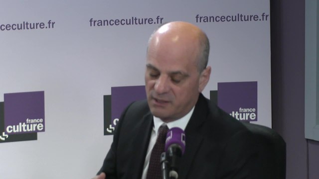 Jean-Michel Blanquer : Ce qui compte ce n'est pas l'effort sur une semaine, au moins de juin l'année de terminale, avec un faible investissement des élèves, et souvent du simple bachotage.