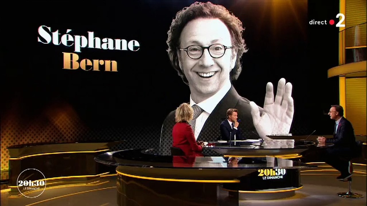 Après le succès de "Meurtres en Lorraine" sur France 3, Stéphane Bern confie continuer dans la comédie - VIDEO