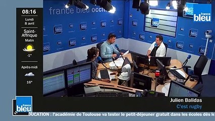 C'est rugby - Lundi 8 avril 2019