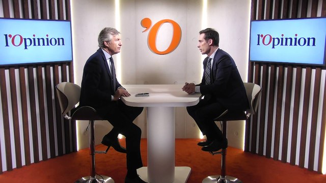 «Il faut développer la démocratie délibérative locale», assure Jean-Baptiste Djebbari (LREM)
