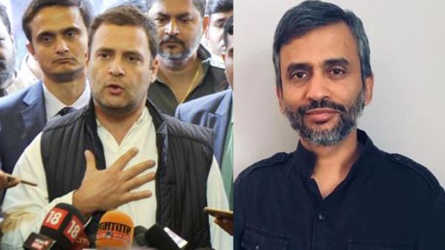 Lok Sabha Election 2019 : Rahul Gandhi के Campaign के पीछे इस शख्स का दिमाग | वनइंडिया हिंदी