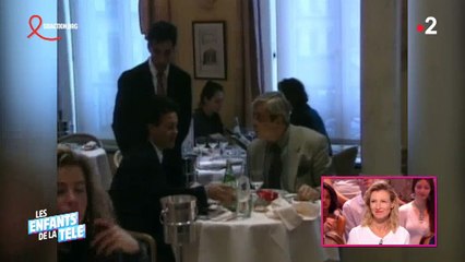 Francis Huster raconte qu'une blague à Bernard Weber dans "Surprise sur prise" n'avait pas du tout amusé le comédien ! Regardez