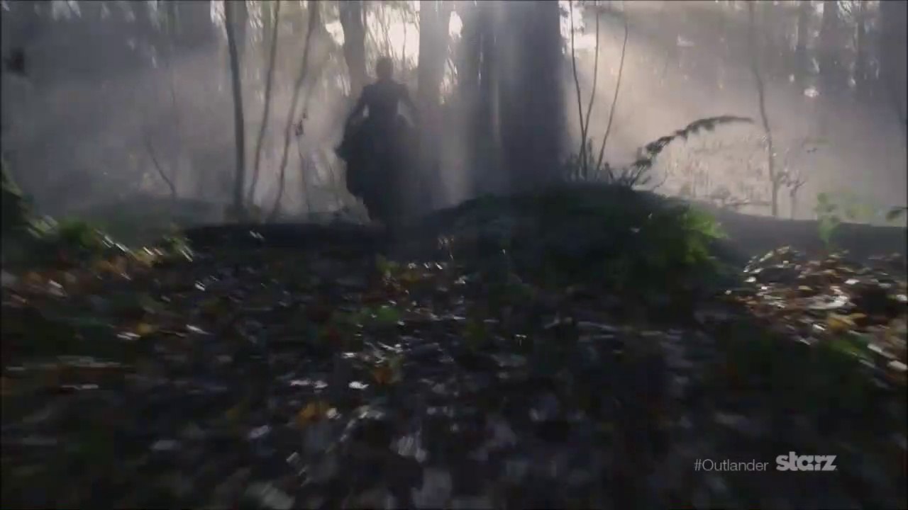 Outlander -1x04-The Gathering Trailer [Sub Ita]