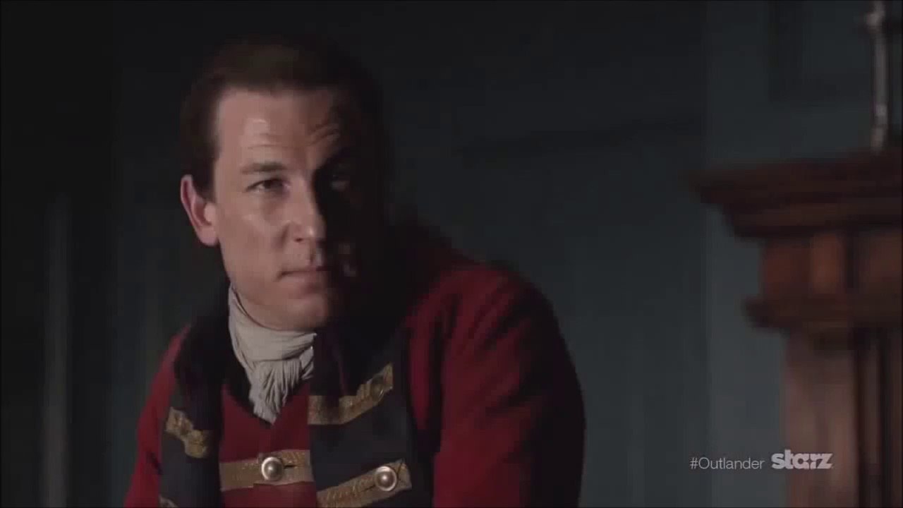 Outlander -1x06- The Garrison Commander Trailer [Sub Ita]