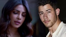 Priyanka Chopra falls down during event, Nick Jonas saves her; Check Out | FilmiBeat