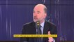 #Brexit "Étendre, peut-être, sans doute, mais pourquoi ?" s'interroge Pierre Moscovici, commissaire européen aux Affaires économiques et financières