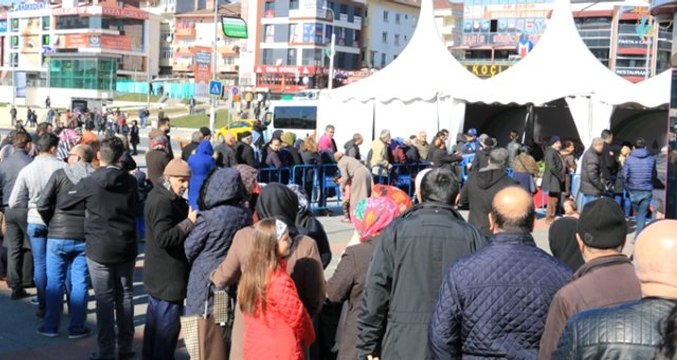 Tanzim Satış Noktaları Kapatılmaya Başlayınca Fiyatlar Tavan Yaptı