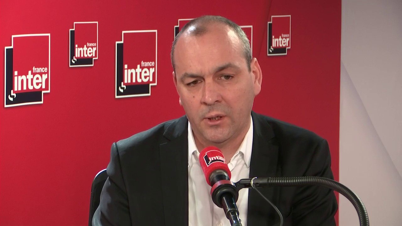 Laurent Berger : "Les syndicats ne sont pas exempts de reproches, ils n'ont pas vocation à canaliser toutes les colères"