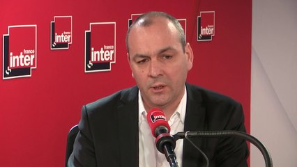 Laurent Berger : "Les syndicats ne sont pas exempts de reproches, ils n'ont pas vocation à canaliser toutes les colères"