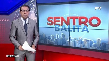 40 bloke ng umano'y cocaine, narekober sa Surigao del Norte