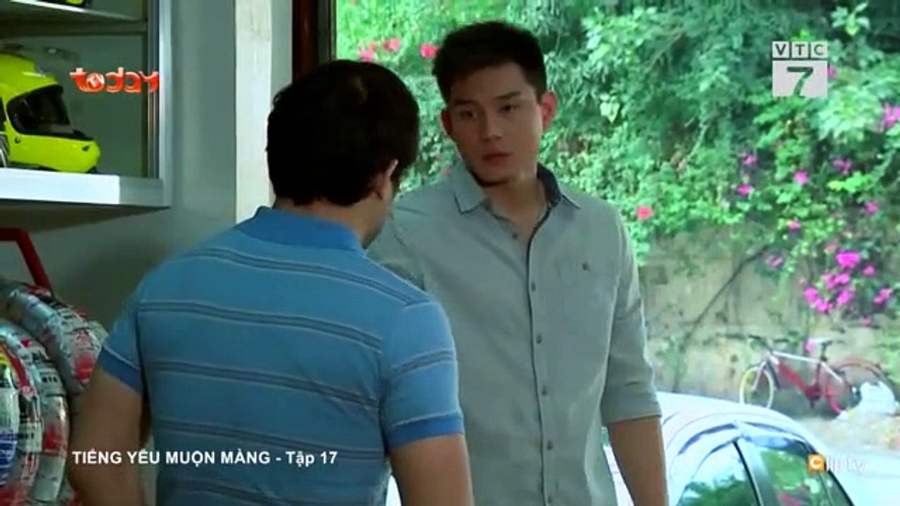 Tiếng Yêu Muộn Màng tập 17 | phim Philippines | Bridges of Love ep 17