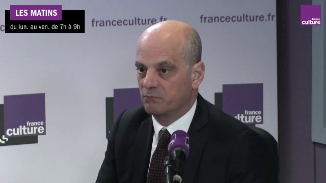 J.-M. Blanquer sur la réforme du bac