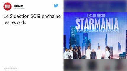 Sidaction 2019. Un bilan en hausse avec 4,5 millions de promesses de dons