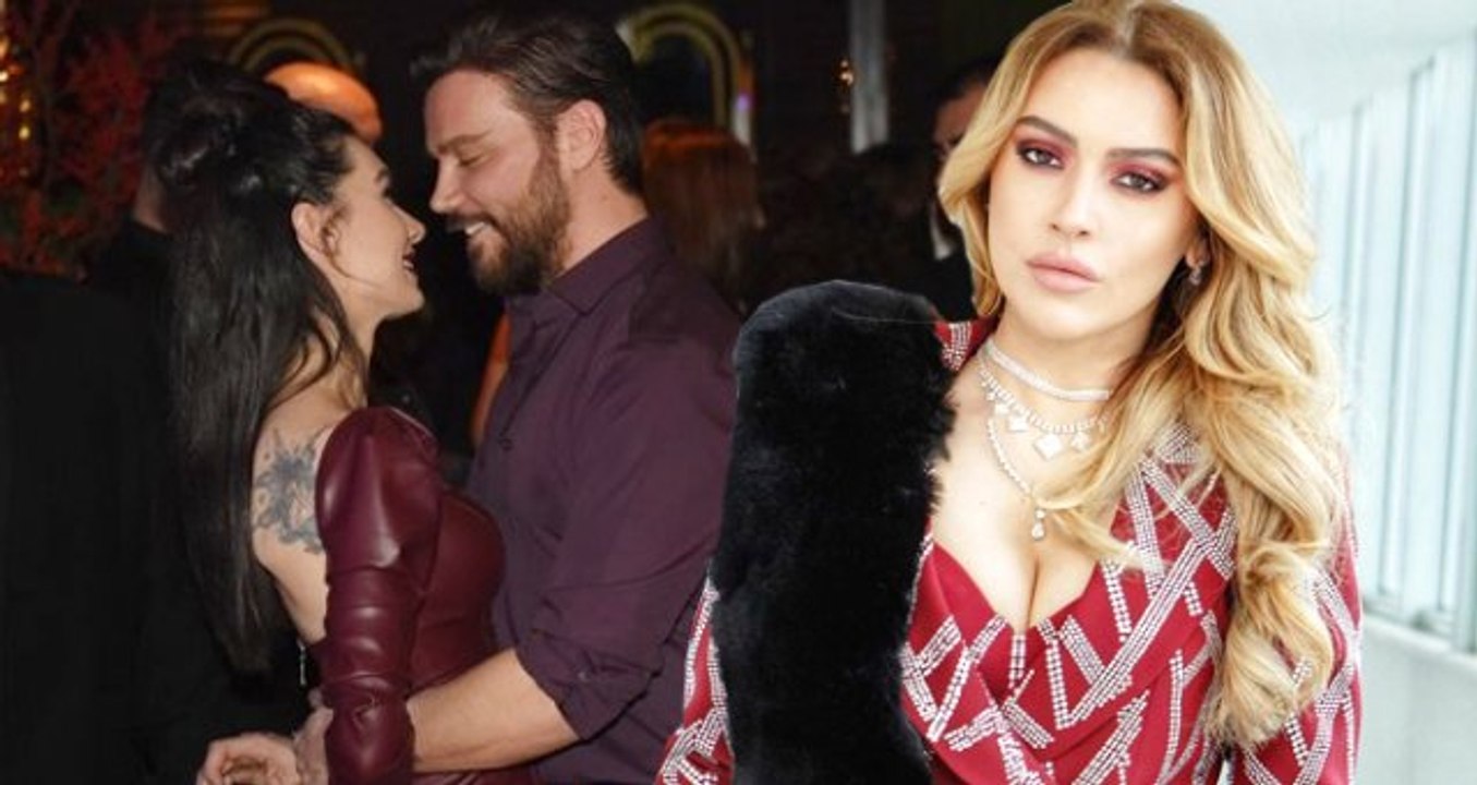 Bomba İddia: Hadise'yi Kıskanan Burcu Kıratlı ile Sinan Akçıl Boşanıyor