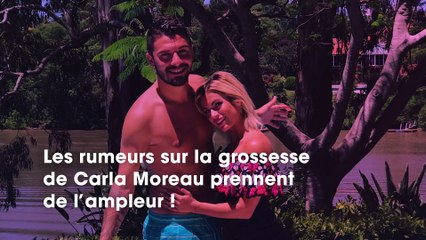 Carla Moreau : enceinte de Kevin Guedj ? Une nouvelle preuve dévoilée !