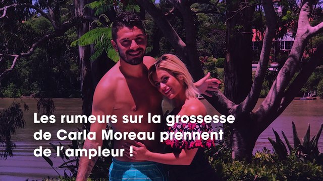 Carla Moreau : enceinte de Kevin Guedj ? Une nouvelle preuve dévoilée !