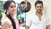 Regina Cassandra Reacted On Affair With Sai Dharam Tej || Filmibeat Telugu