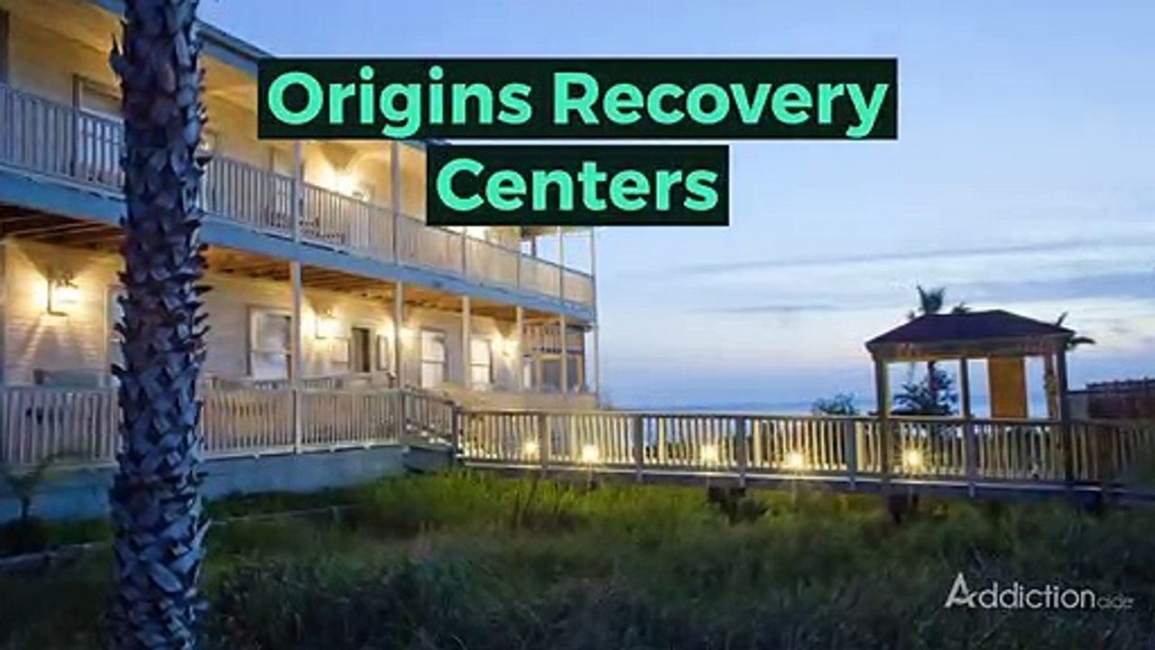 Origins Recovery Centers