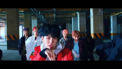 BTS (방탄소년단) &#39;Not Today&#39; Official MV