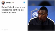 Racisme dans les stades : « Il ne faut pas l’ignorer mais le combattre », martèle Matuidi