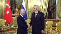 Syria joint patrols: Russia and Turkey announce Idlib deal