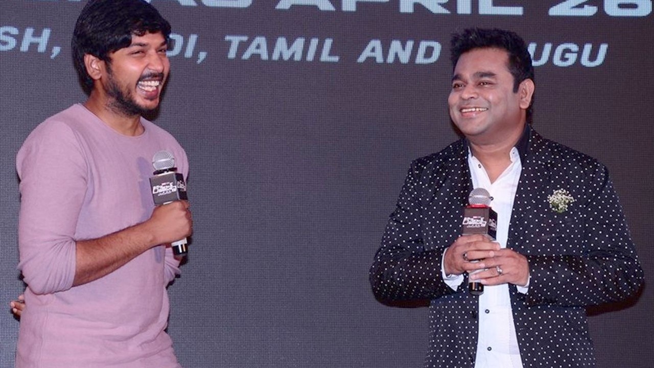 AR Rahman’s Telugu Version Of ‘Marvel anthem’ Goes Viral | ‘Avengers: Endgame’ || Filmibeat Telugu
