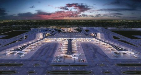 İstanbul Havalimanı'na Tarihi Taşınma Sonrası İş İlanları da Arttı
