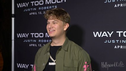 Justin Roberts Interview Exclusive