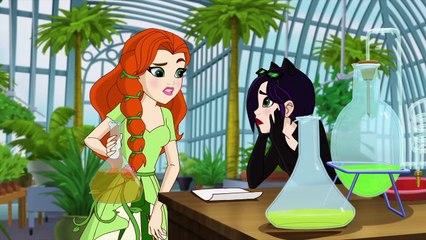 Best Catwoman Episodes | DC Super Hero Girls
