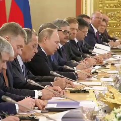 Putin: Umut vaat eden planlar var