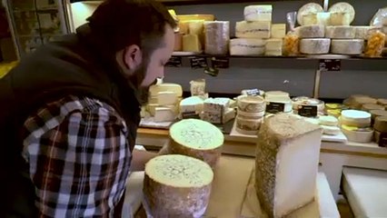 Сыр, вино и «аэробусы»