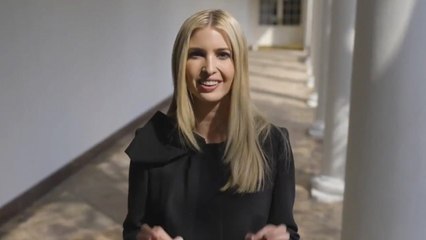 Ivanka Trump Reminds Twitter Followers Child Tax Credit Doubled
