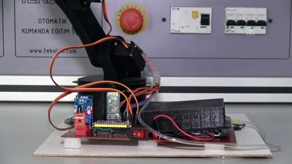 Erciş'te öğrenciler robot tasarlamayı öğreniyor - VAN