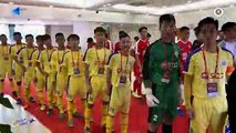 U17 Hà Nội tham dự giải giao hữu quốc tế Evergrande, thắp sáng những giấc mơ | HANOI FC