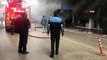 Edirne'de bir beyaz eşya mağazasında yangın çıktı...Mağaza kullanılamaz hale geldi