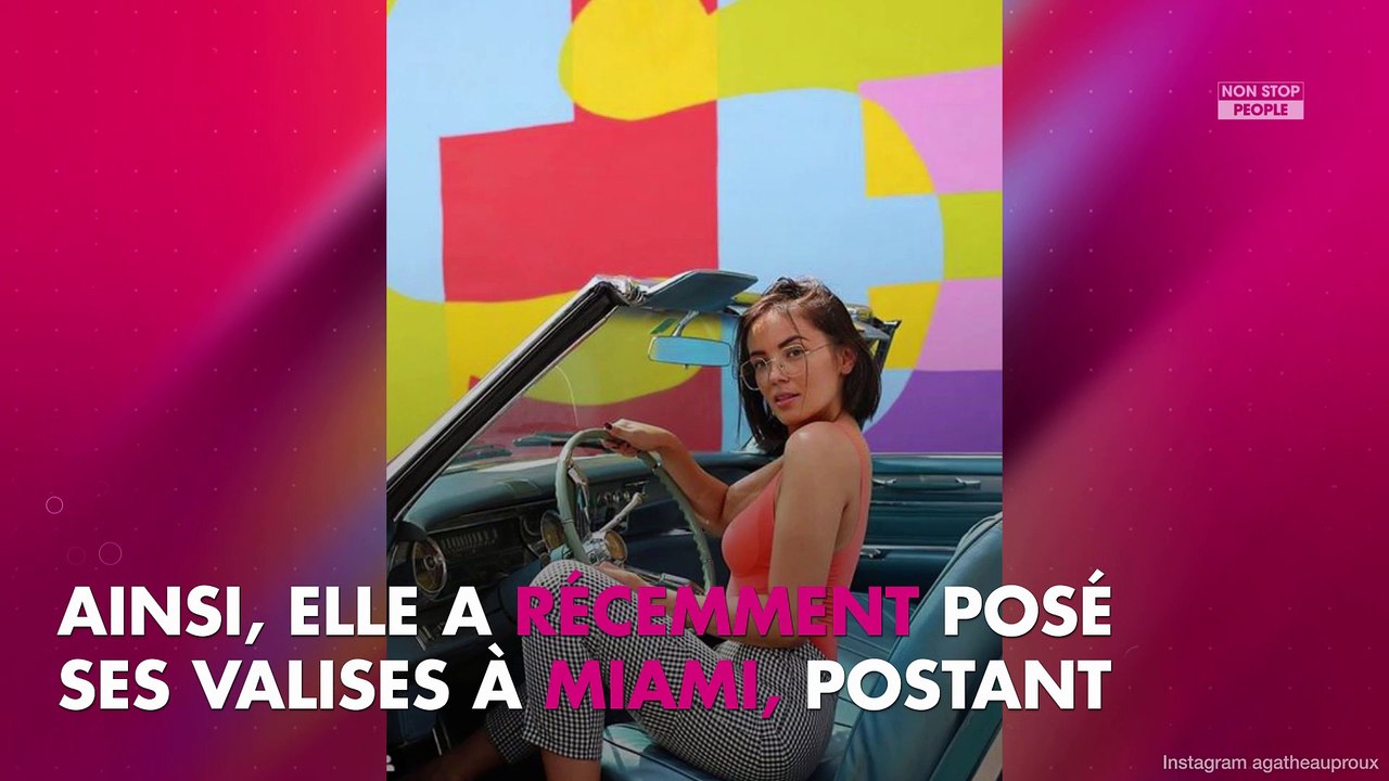 Agathe Auproux attaquée sur son cancer, elle prend une décision radicale