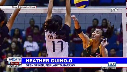 Guino-o, uhaw sa korona