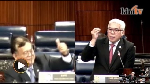 Inilah wakil rakyat yang kita mahu - MP BN sokong MP PH