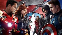 Cuenta atrás para Vengadores Endgame - Recordando Capitán América: Civil War